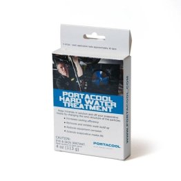 Portacool Hard Water Treatment