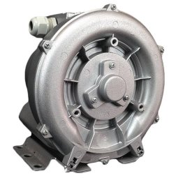 Atlantic Blowers Single Stage Regenerative Blower 1 inch 18 CFM 3 Phase AB-70