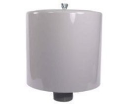 Pressure Filter Canister 4"