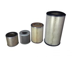 Vacuum Filter Element 5"