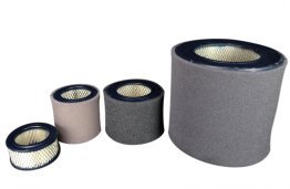 Pressure Filter Element 1"