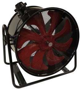 Atlantic Blowers Portable Utility Fan 8 inch 1059 CFM 230V ABAF-8-220
