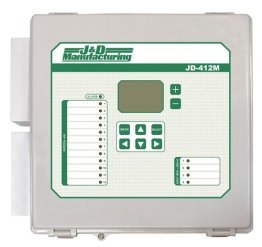 16 Stage Ventilation Control 2 HP Board JD412M2