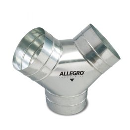 12 Inch Y-Duct Connector