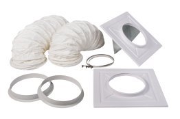 Dual Duct Ceiling Kit CK-60