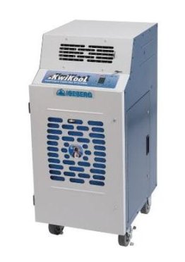 Portable Water-Cooled Air Conditioner Iceberg 17700 BTU 1.5-ton 600 Supply CFM KWIB1811
