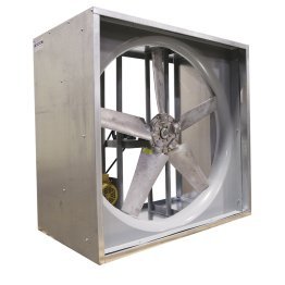FHIR Reversible Fan 48 inch 28300 CFM Belt Drive FHIR4818T-U-BD
