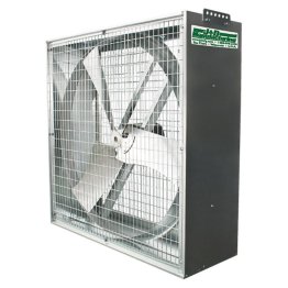 Whirl-Wind Galvanized Box Fan 36 inch 13540 CFM Belt Drive VG36VF36
