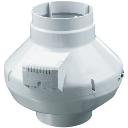 AXP In-Line Duct Fan 5 inch 235 CFM Variable Speed AXP125