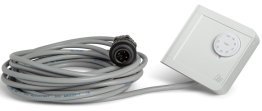 Wall Mounted Humidistat w/ 5m 15" Connecting Cable High Volt EPHUM220
