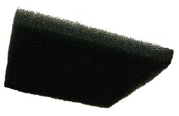 Reticulated Foam Filter 3-Pack FILTERDF