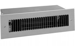 King MKT Stainless Steel Kick Space Marine Heater 5118 BTU 240V MKT2415-SS
