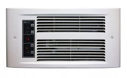 King PX ECO2S Designer Electronic Wall Heater 5971 BTU 208V PX2017-ECO-WD-R