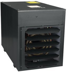 King CK Plenum Rated Unit Heater 25591/19107 BTU 240V 3Ph CK2407-3