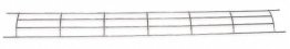 Wire Guards for OCH255 Models OCH2WG-55