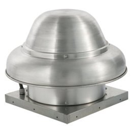 FloAire Centrifugal Downblast Roof Exhaust Fan 10.5 inch 650 CFM Direct Drive DR12H
