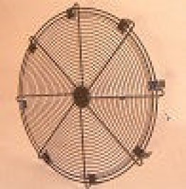 Rear Spiral Guard for 16" Fans