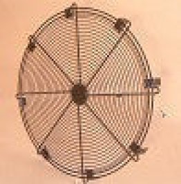 Rear Spiral Guard for 30" Fans