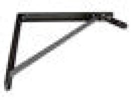 Black Wall Mount