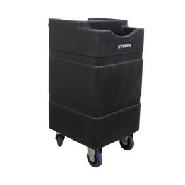 90 Liter/23.7 Gallon Water Reservoir Tank w/ Castors WT-90