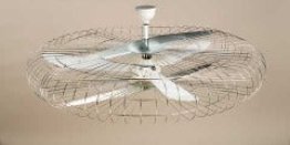Protecto-Guard 40" Ceiling Fan Guard PG40R