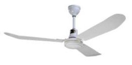 G Series 56 inch Industrial Heavy Duty Ceiling Fan w/ Plug 7724 CFM 120 Volt 160F-7