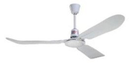 S Series 56 inch Commercial Heavy Duty Ceiling Fan 7269 CFM 120 Volt 60F-9