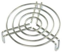 Protection Grille Tabbed 8"