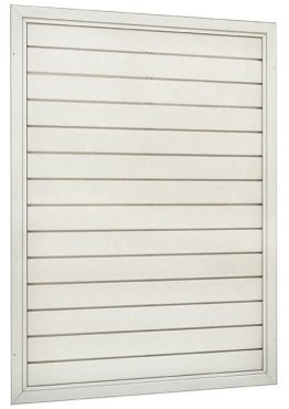 AS Standard Ceiling Shutter 36"