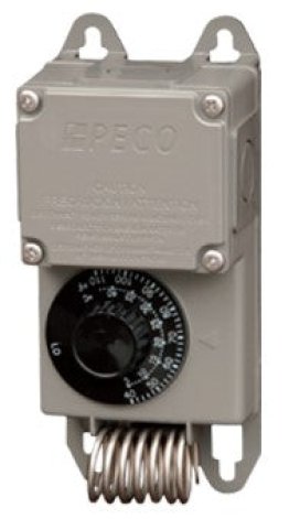 Single Stage Thermostat Control (Heating & Cooling) VC115