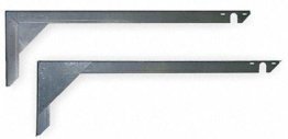 Wall Mounting Brackets (2) for OCH models VMB-41-SS