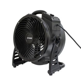 Ozone Generator Axial Air Mover w/ 3 Hour Timer Variable Speed 10000 mg/hr 1450 CFM M-27