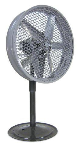 TP Explosion Proof High Velocity Fan 36 inch w/ Pedestal 21370 CFM 3 Phase TPP3619HL-X