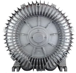 Atlantic Blowers Two Stage Regenerative Blower 2.5 inch 776 CFM 3 Phase AB-1402