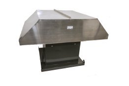 PHOENIX - Explosion Proof Hooded Roof Exhauster 36 inch 15376 CFM Belt Drive 3 Phase N1936-G-3-E