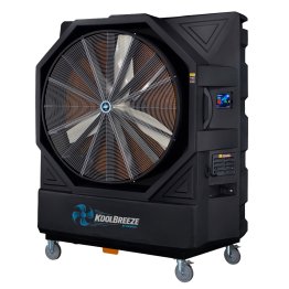 KOOLBREEZE Evaporative Cooler 9,800 Sq. Ft. Coverage 1 Phase 26,000 CFM - KB280X2
