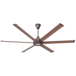 Big Ass Fans Bison Fan 84", Oil-Rubbed Bronze - BS1-84ZN-03