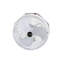 White Outdoor Rated Air Circulator Fan 14 inch 1090 CFM 3 Speed POW14