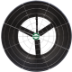 Magnum Exhaust Fan w/ Cone & Damper 58 inch 42652 CFM Variable Speed Direct Drive VMF58DP3C221A