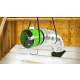 QuietCool 1 Speed 1468 CFM Energy Saving Whole House Fan ES-1500