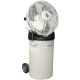 Versa Mist 18 inch 3 Speed Misting Fan w/ 14 Gal Tank & Wheeled Cart 2200 CFM PVM18C