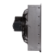 Wall Exhaust Fan w/ Shutters 20 inch 3200 CFM Direct Drive GPX2011