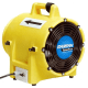 RamFan UB20-12V High Performance Turbofan Confined Space Blower 8 inch 862 CFM
