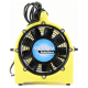 RamFan UB20-12V High Performance Turbofan Confined Space Blower 8 inch 862 CFM