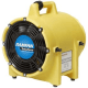 RamFan UB20-12V High Performance Turbofan Confined Space Blower 8 inch 862 CFM