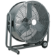 HVR Portable Tilt Drum Fan 2 Speed 24 inch 7000 CFM Direct Drive HVR24
