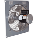 Wall Mount Panel Type Exhaust Fan 24 inch 1 Speed 5520 CFM 3 Phase P24-1M