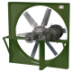 SHVA Panel Supply Fan 30 inch 10800 CFM Belt Drive SHVA30T10100