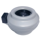DFRC Multi-Purpose Inline 4 inch Duct Variable Speed Fan 157 CFM Energy Star Rated DFRC-4ES