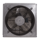 Wall Exhaust Fan w/ Shutters 16 inch 2600 CFM Direct Drive GPX1611
